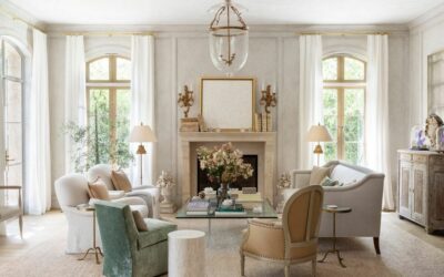 French Country Interior Design: Add European Flair to Your Home