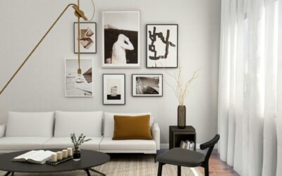 Art Deco Interior Design: Tips for a Glamorous, Modern Look