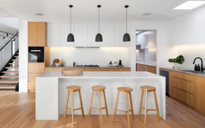 Benefits of Modular Kitchens for Contemporary Homes