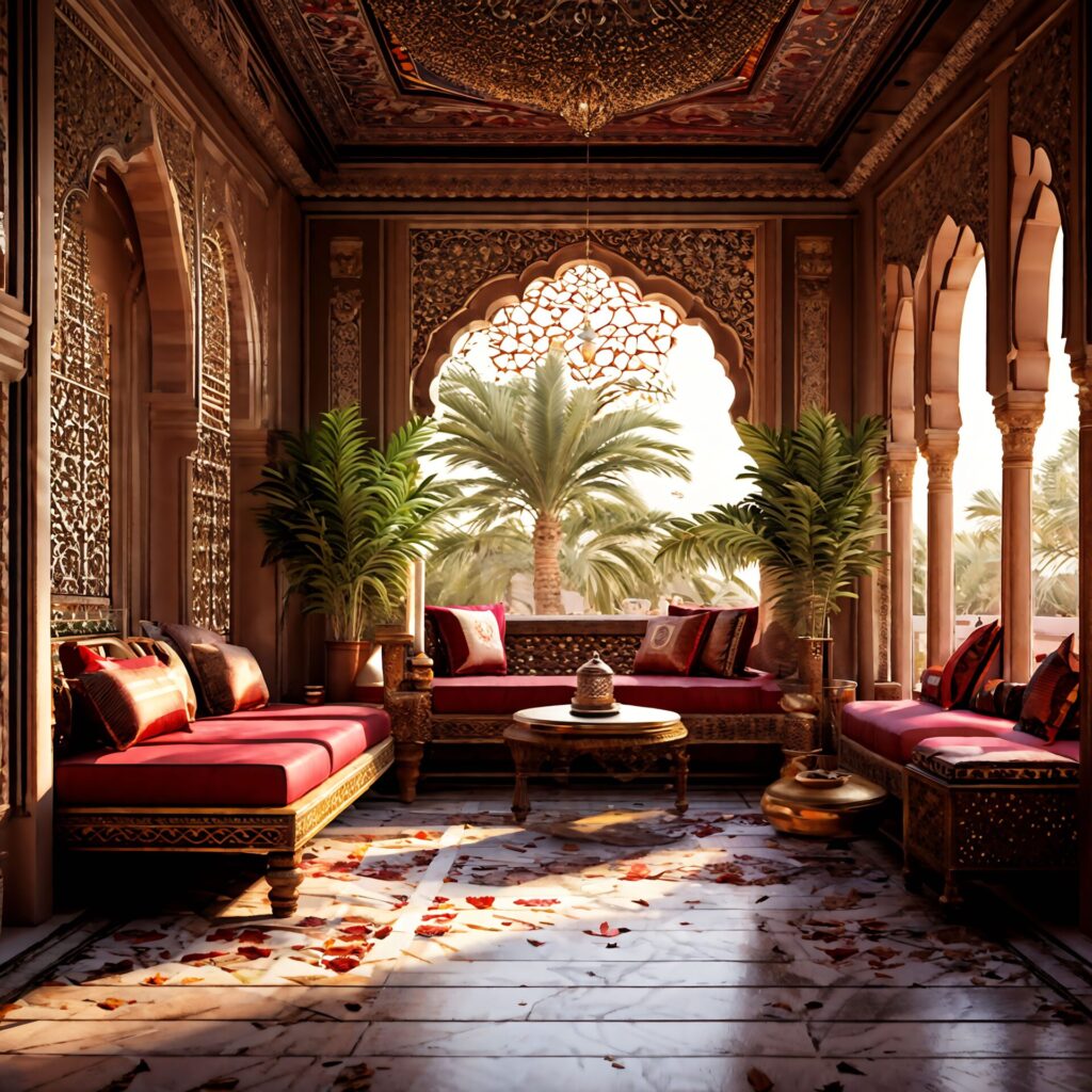 Mughal Interior Design Interior X Design