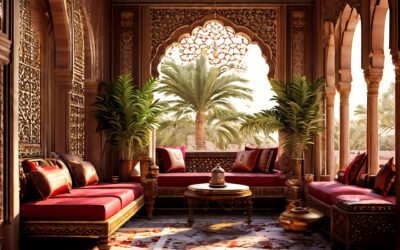 Mughal Interior Design Inspirations and Tips