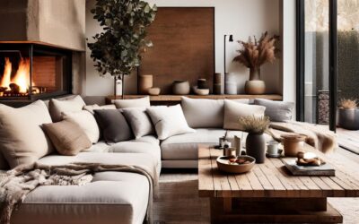 Rustic Interior Design: Create a Cozy, Nature-Inspired Retreat