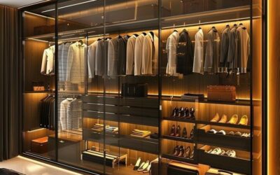 5+ Types of Wardrobe Designs: Popular Styles and Ideas