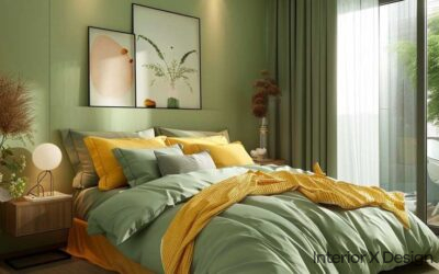 Top 7 Yellow Wall Design Ideas