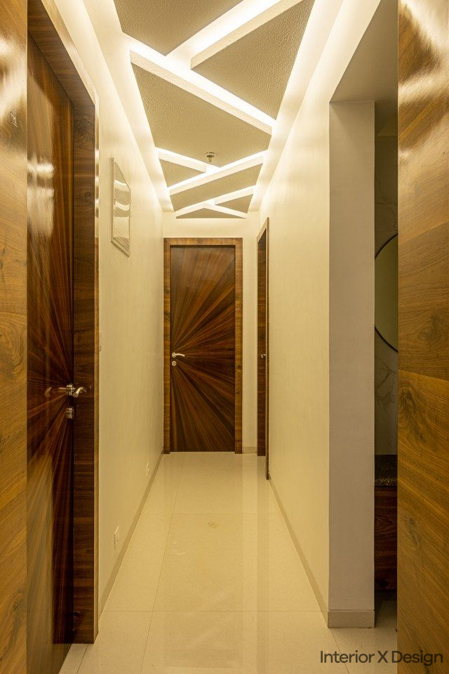 Small Entrance Ceiling Design