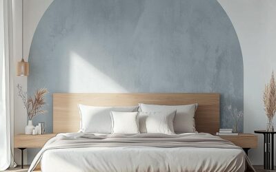 10+ Sky Blue Two Colour Combination for Bedroom Walls