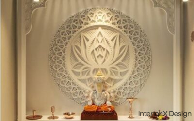 10 Stylish Modern Mandir Design for Home: Small and Unique