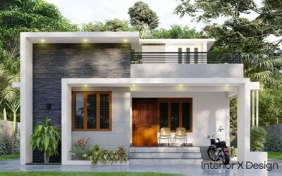 5+ Modern Normal Village House Design Ideas