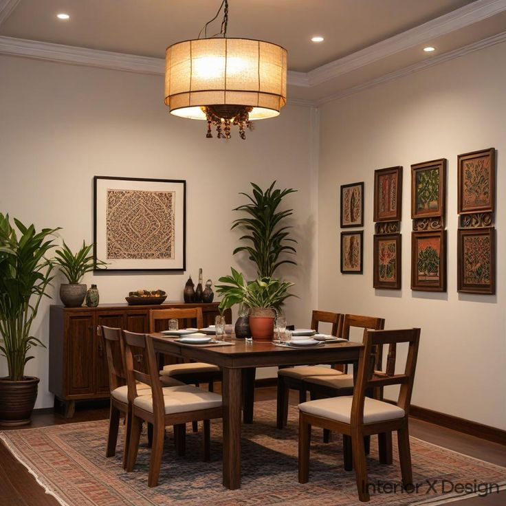 dining room wall design ideas