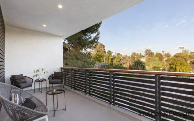 Top 5 Modern Closed Grill Design for Balcony