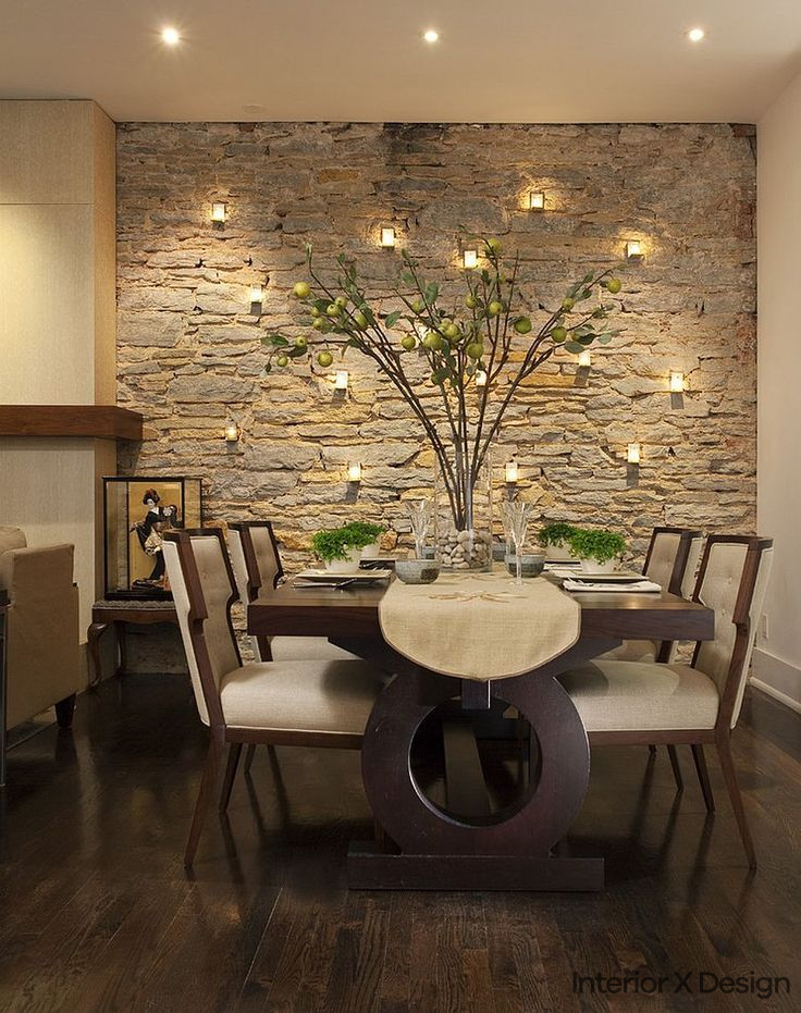 dining room wall design ideas