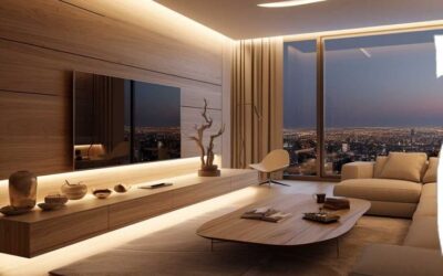 Top 5 Modern Luxury Penthouse Design Ideas