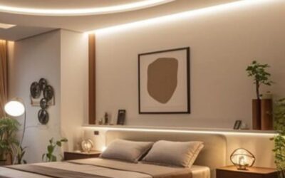 Top 10 False Ceiling Light Design