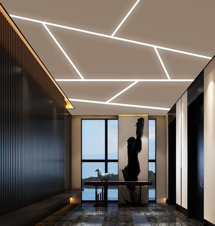 office ceiling design