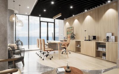 Stunning Office Cabin Interior Design Ideas and Trends