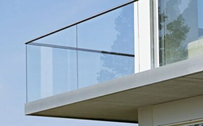 Top Modern Style Glass Railing Designs for Your Balcony