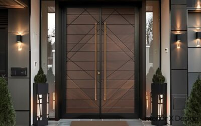 Top 5 Main Entrance Modern Door Design