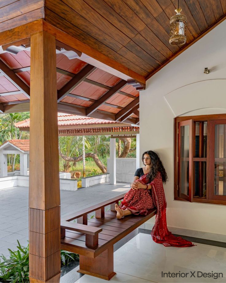 south indian house design