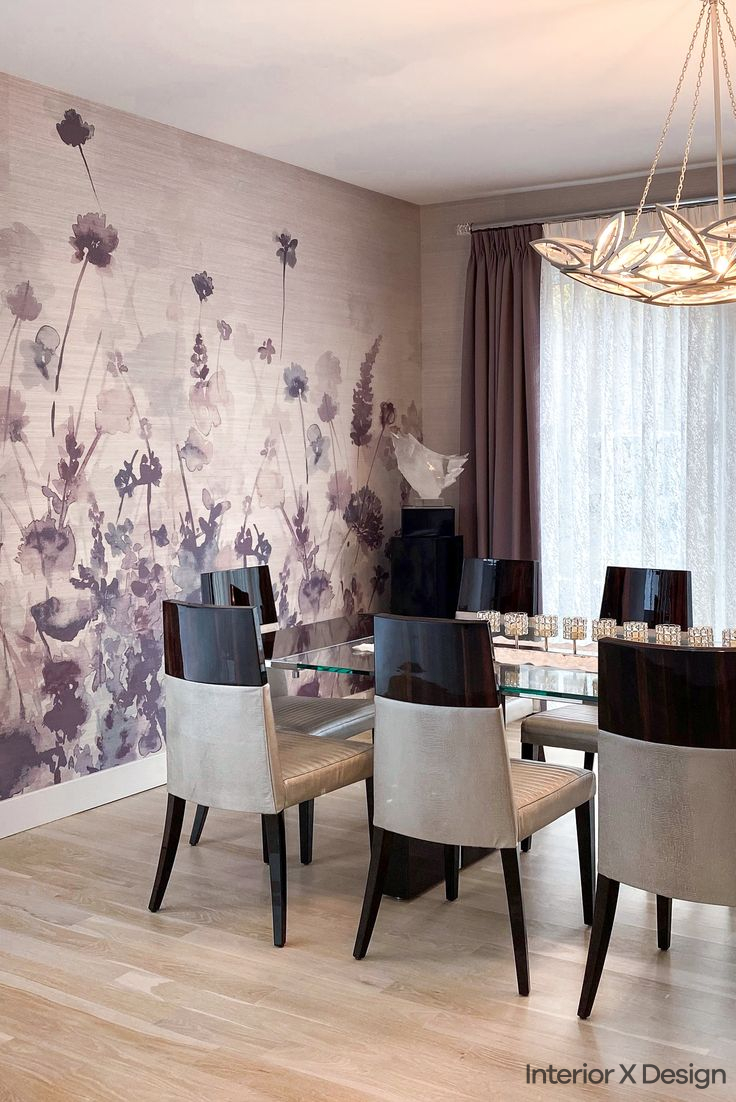 dining room wall design ideas