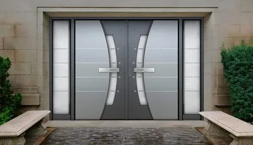 aluminium door design for home