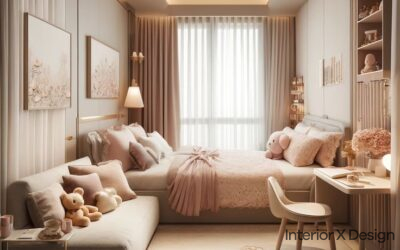 Top 5 Girls Bedroom Design Ideas