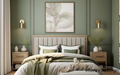 Top 5 Guest Room Colour Combinations