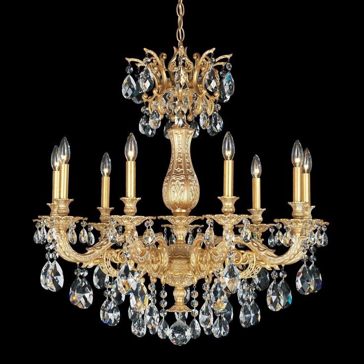 Baroque Italian Chandeliers