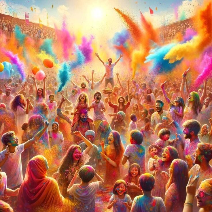 What is Holi and Why is it Celebrated?