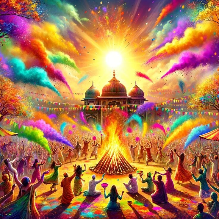 The Significance of Holi 2025