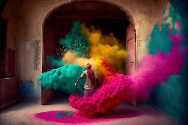 When is Holi in 2025?