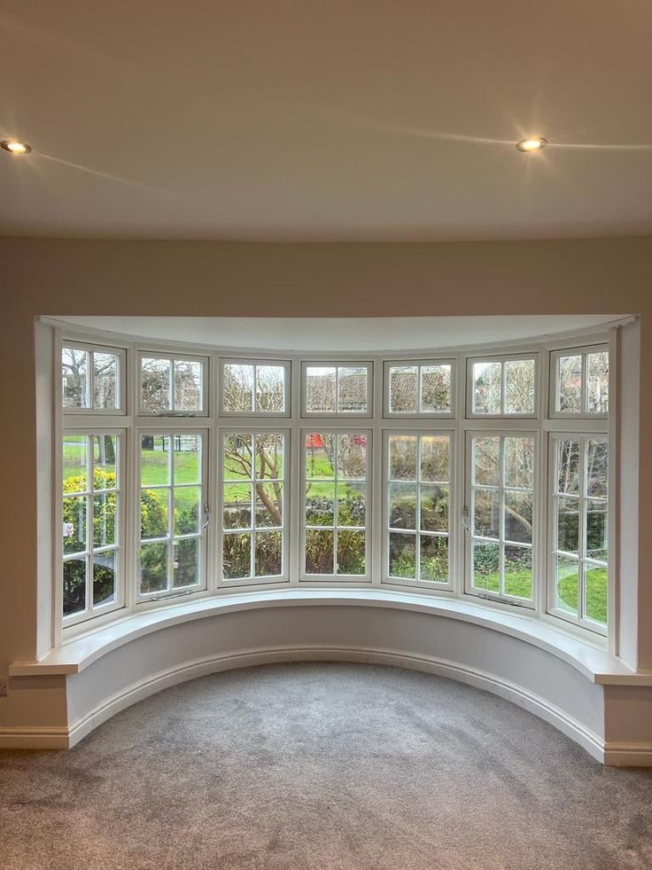 Bay Windows: A Classic with a Modern Twist