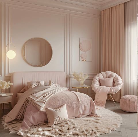 Girls Bedroom Design