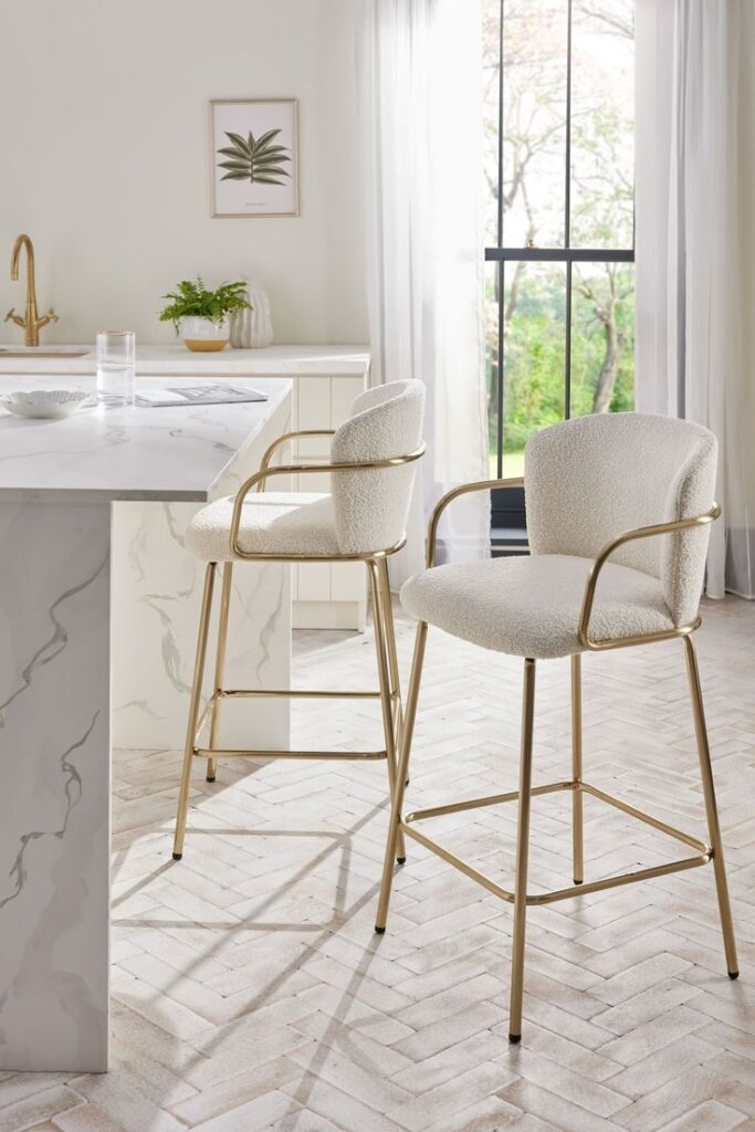 Barstool Dining Chairs: Casual and Chic