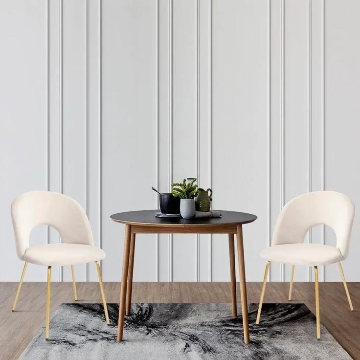  Simple Dining Chair Design: Classic and Comfortable