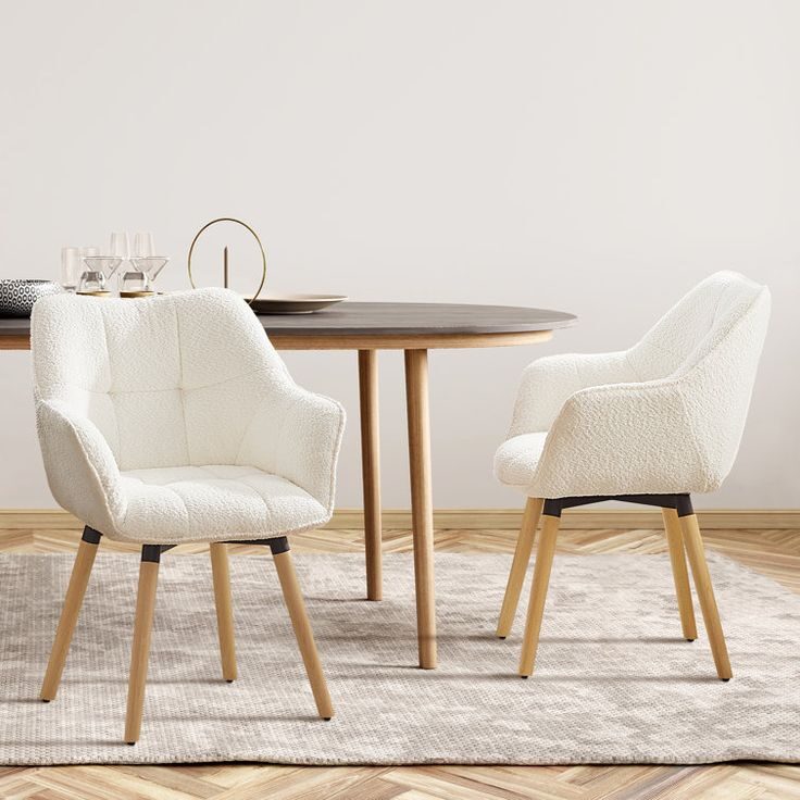  Swivel Dining Chairs: Fun and Functional