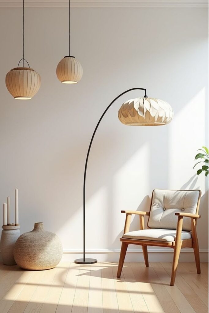 Create a Calm and Inviting Atmosphere with Lighting