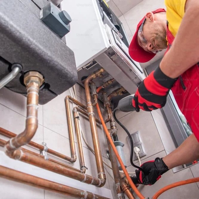 Electrical, Plumbing, and HVAC Installations