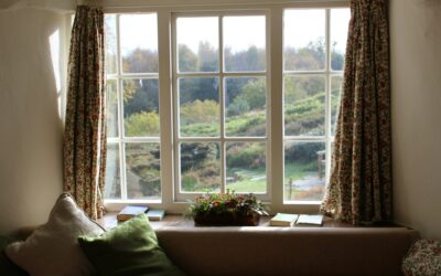 Creative Window Scarf Ideas for Modern Homes