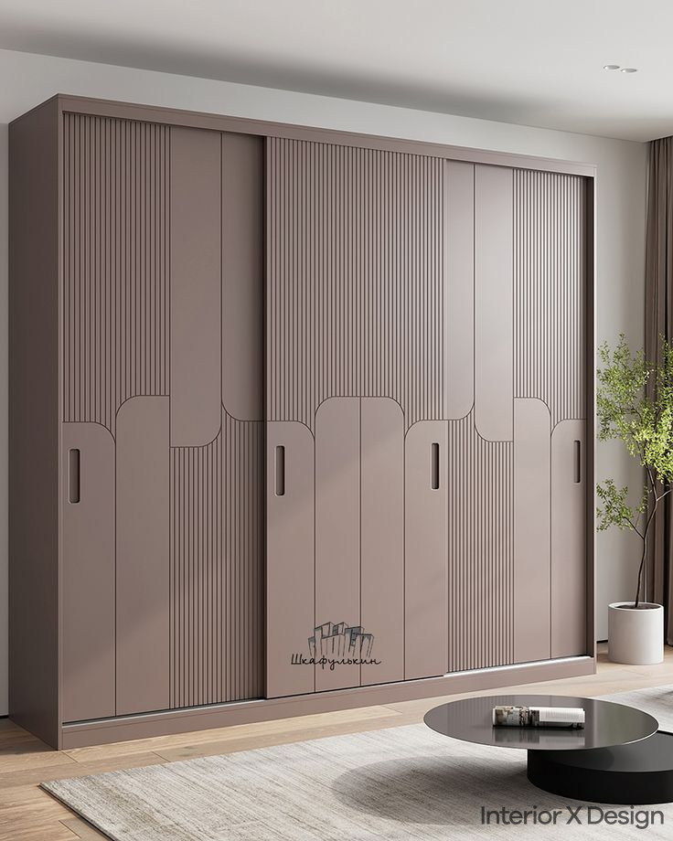 modern wardrobe design