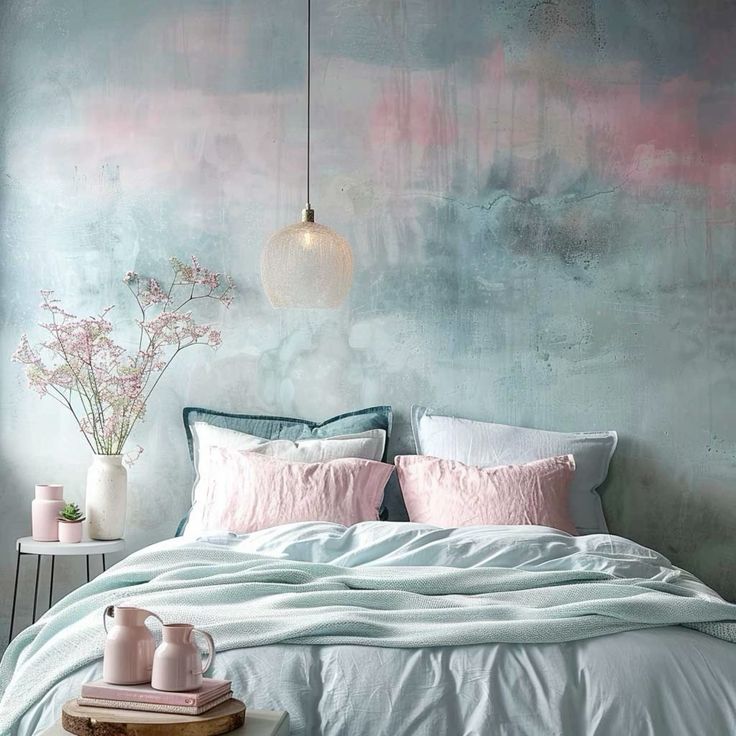 Accent Walls with Bold Color Splashes – Make Your Bedroom Stand Out