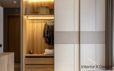 Top 5 Wardrobe Design Inside Ideas