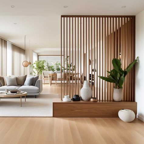 Open-Plan Living Room Design