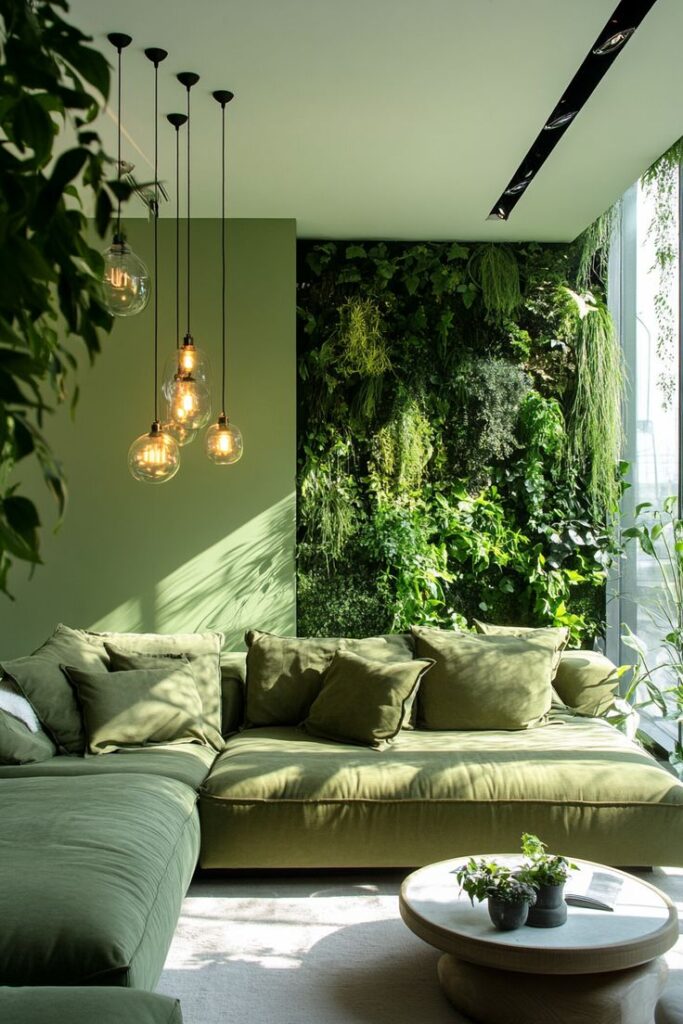 Green – The Color of Growth and Renewal
