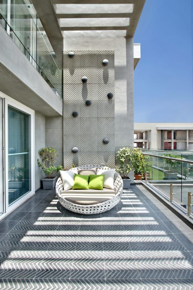 Best Tiles for Balcony Floor: Durability Meets Style