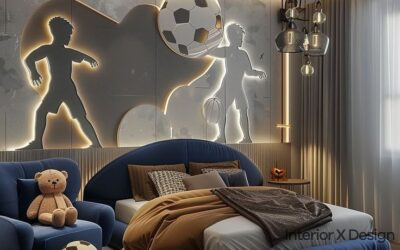 Top 10 Boys Room Design Ideas