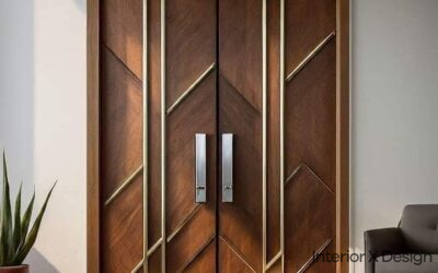 Top 5 Wooden Main Double Door Designs Indian Style