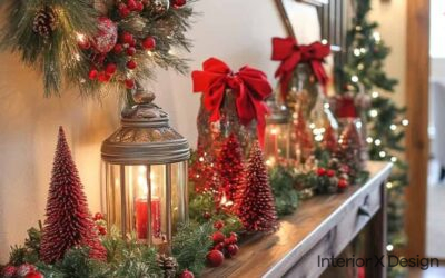 Top 5 Christmas Decorations at Home Ideas