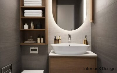 Top 5 Small Bathroom and Toilet Design Ideas