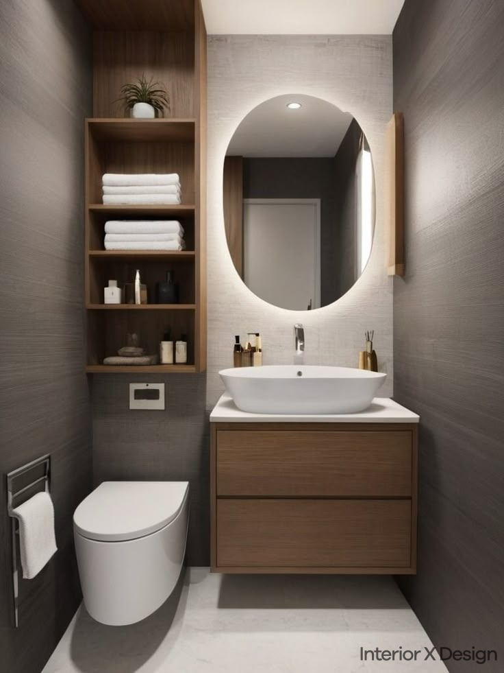 small bathroom and toilet design