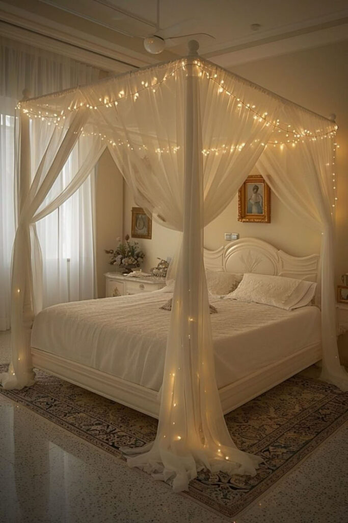 Canopy Bed Designs